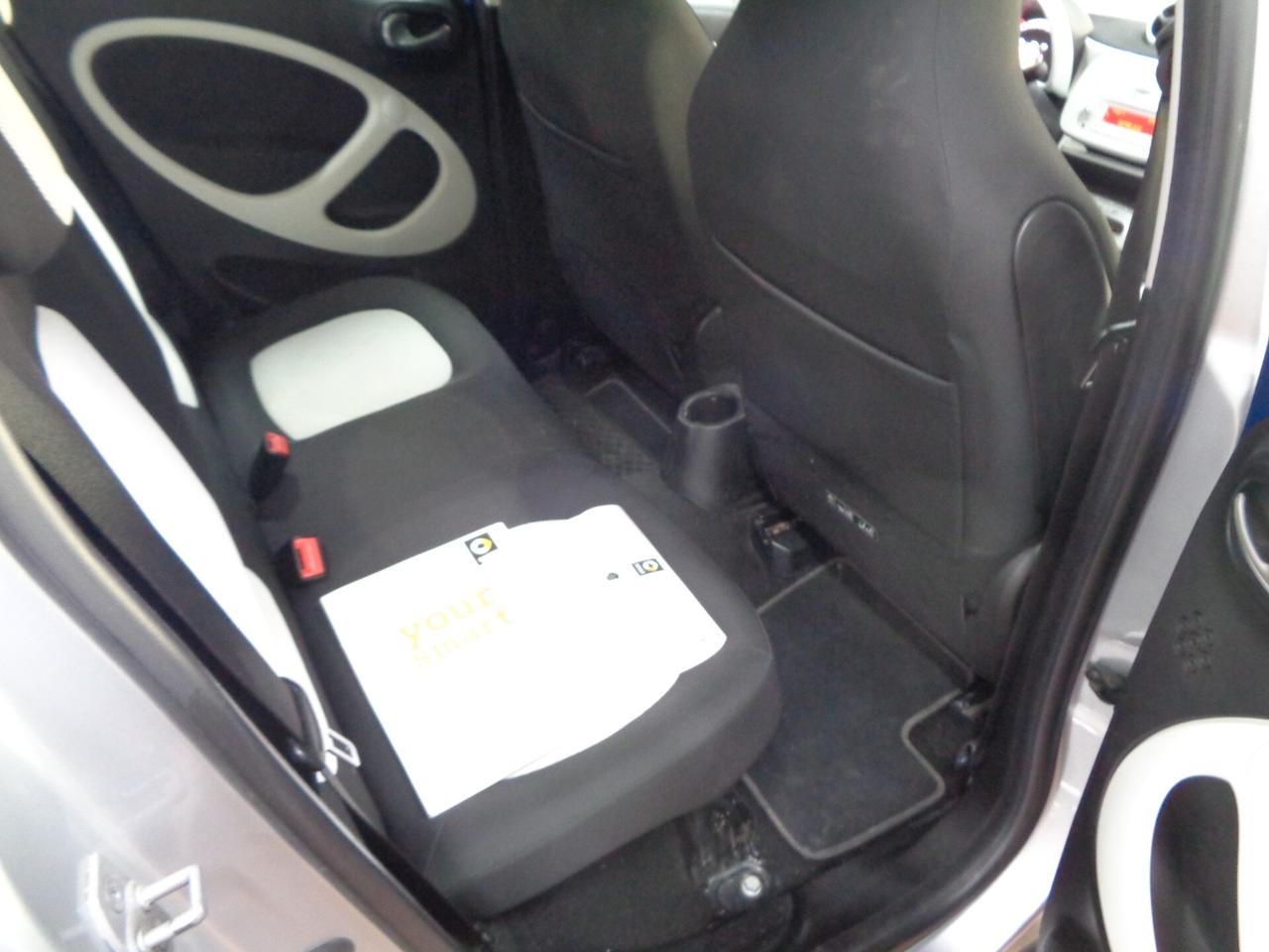 Smart ForFour 70 1.0 Passion