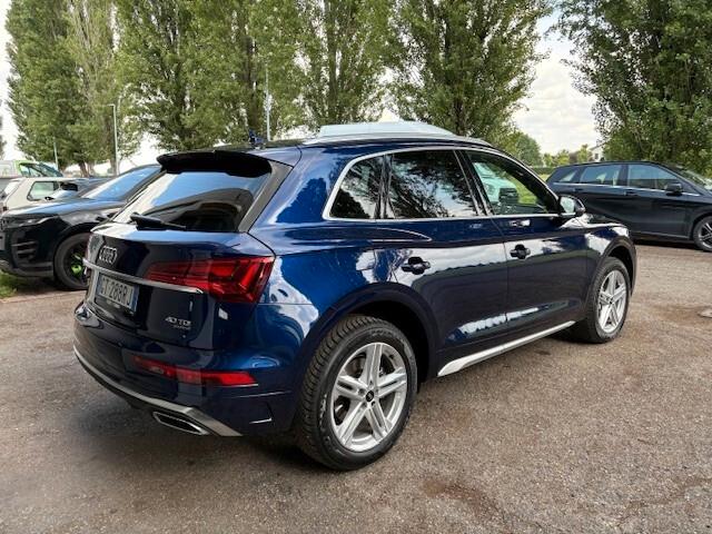 Audi Q5 40 TDI 204 CV quattro S tronic S line plus