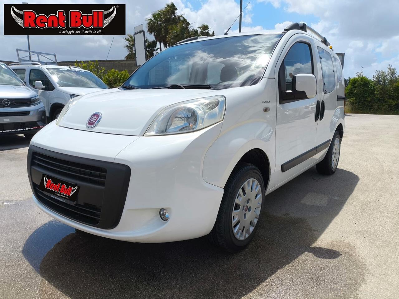 FIAT QUBO NATURAL POWER [REF: 5321]