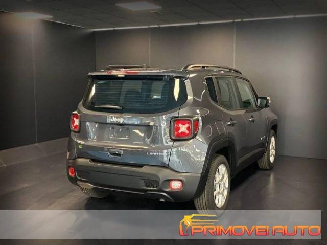 JEEP Renegade 1.5 Turbo T4 MHEV Limited