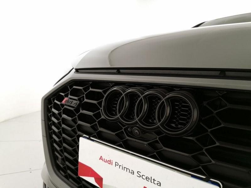Audi A4 RS4 Avant 2.9 tfsi quattro 450cv tiptronic