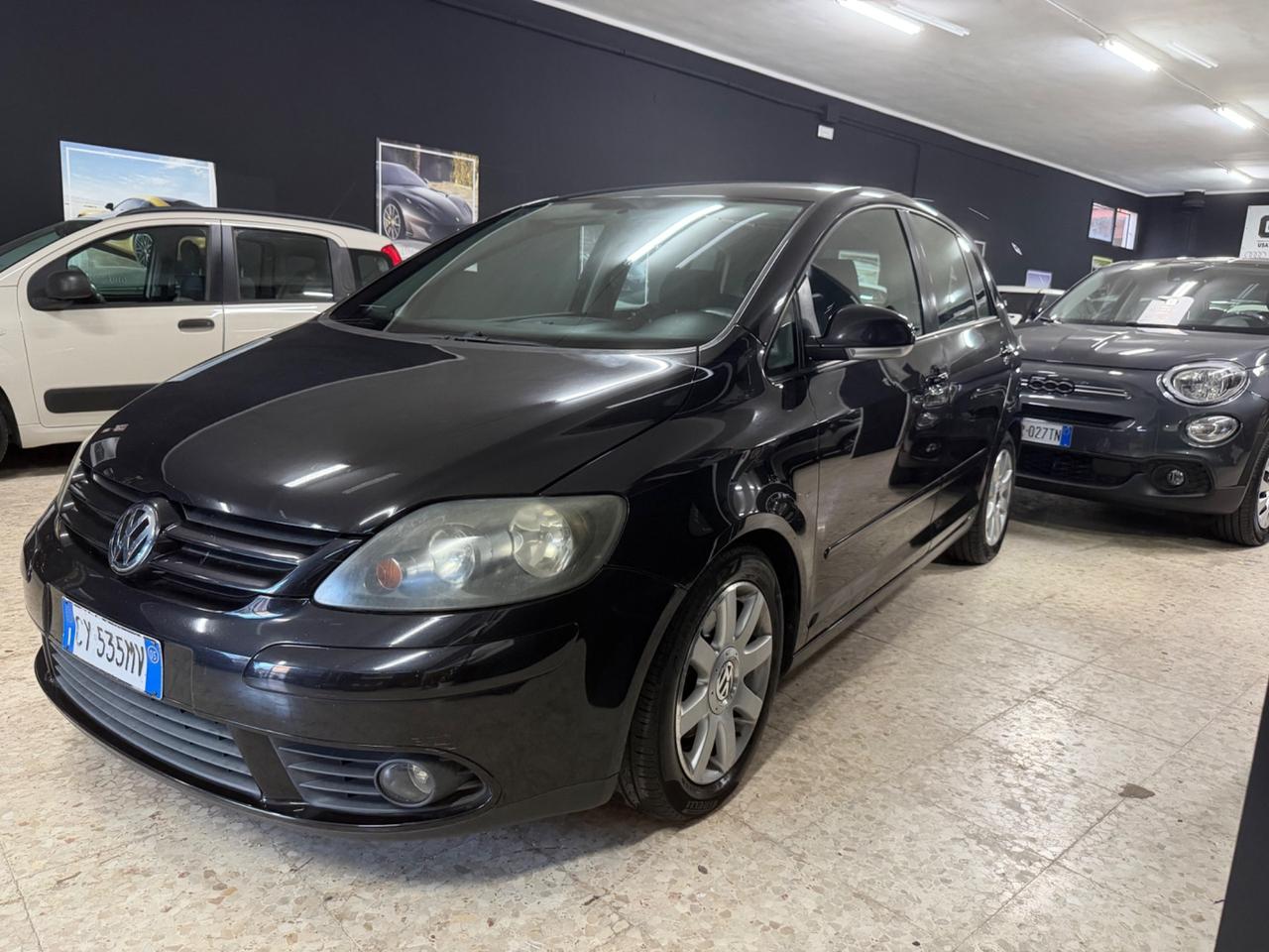 Volkswagen Golf Plus 2.0 16V TDI 5p. Sportline