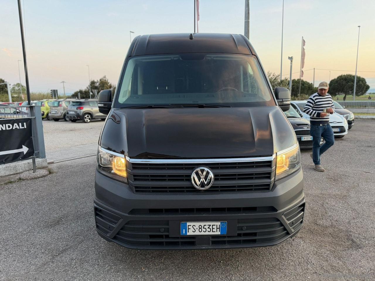 Crafter 30 2.0 TDI 140CV L2 H2 FURGONE LOGISTIC