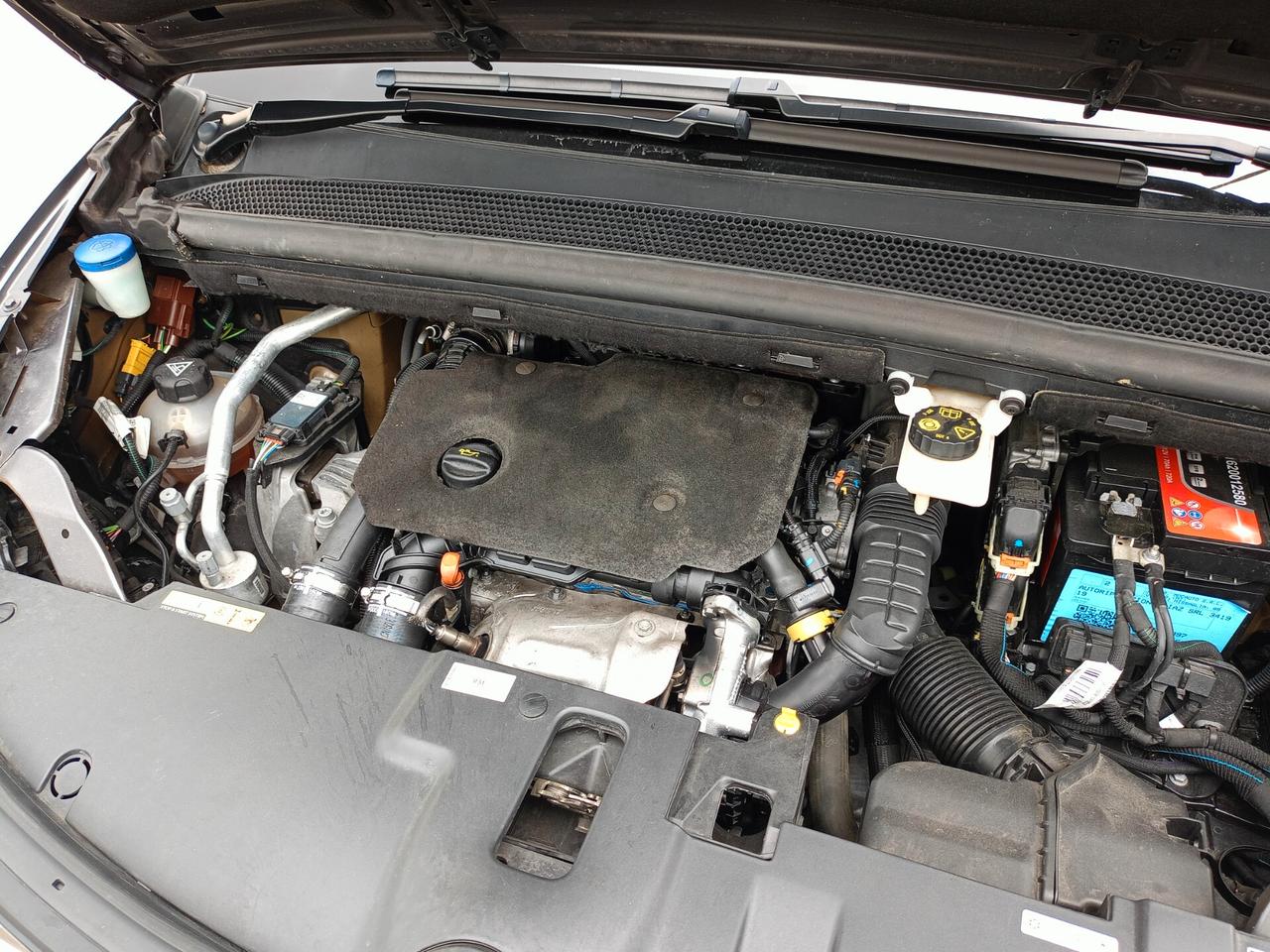 Citroen Grand C4 SpaceTourer BlueHDi 130 S&S Shine Pack