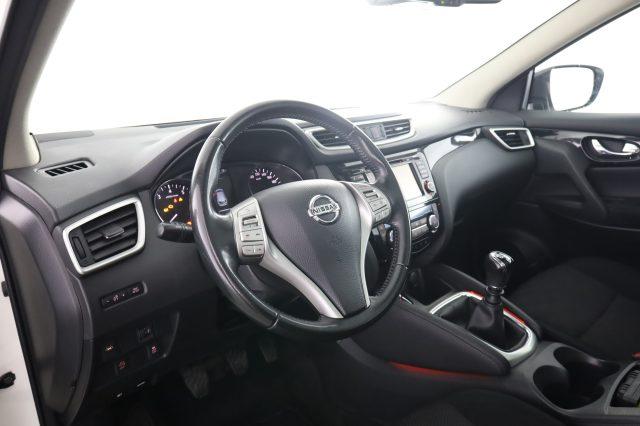 NISSAN Qashqai Qashqai 1.2 DIG-T N-Connecta