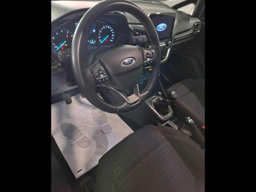 Ford Fiesta 5 Porte 1.1 Titanium