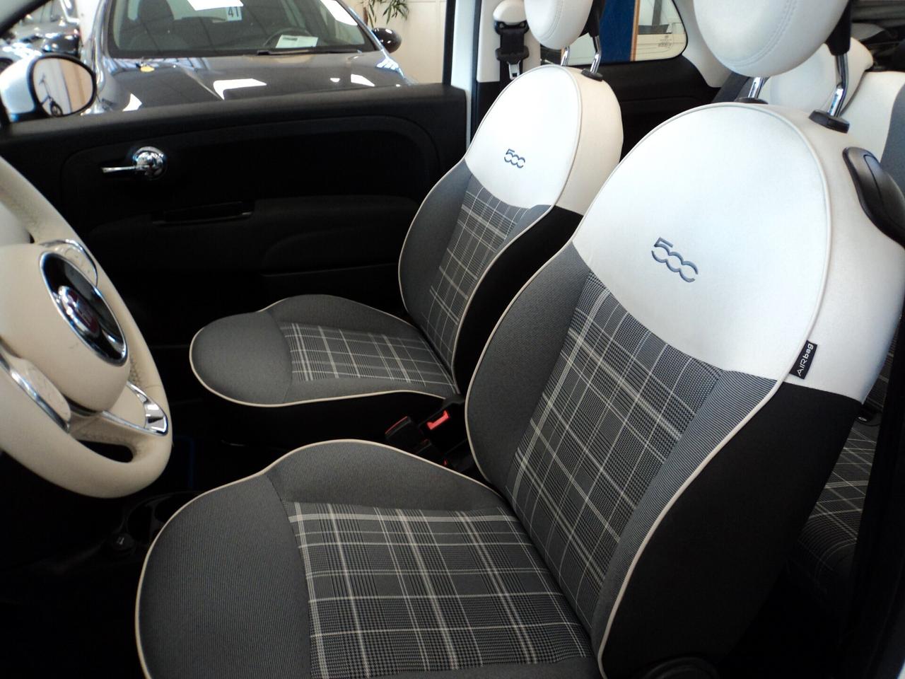 Fiat 500C 1.2 Lounge GPL