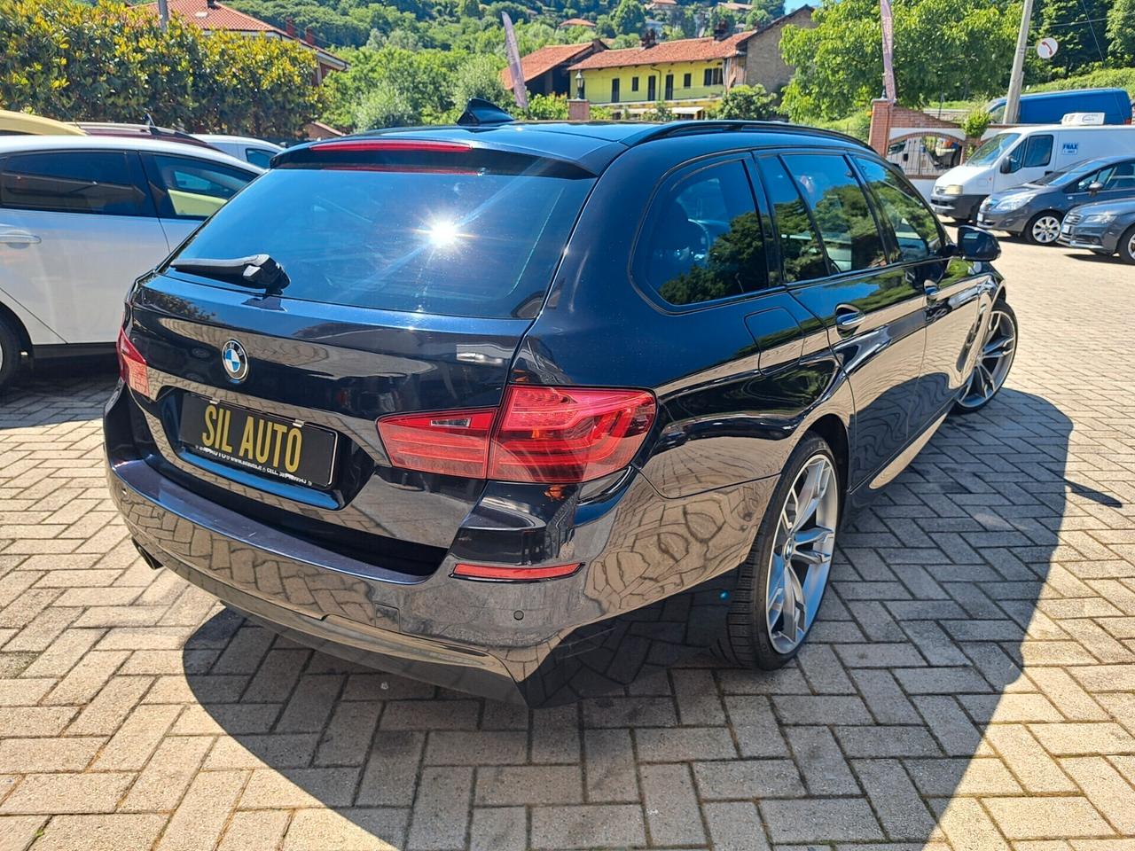 Bmw 530d xDrive Touring Msport / FULL OPTIONAL / 3.0, 249CV / UNICO PROPRIETARIO