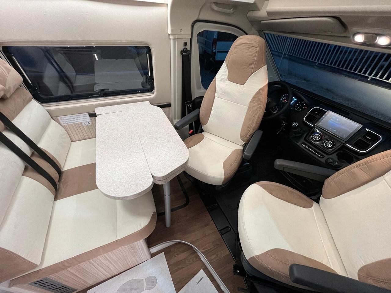 Elnagh E-VAN DUO XL PREMIUM