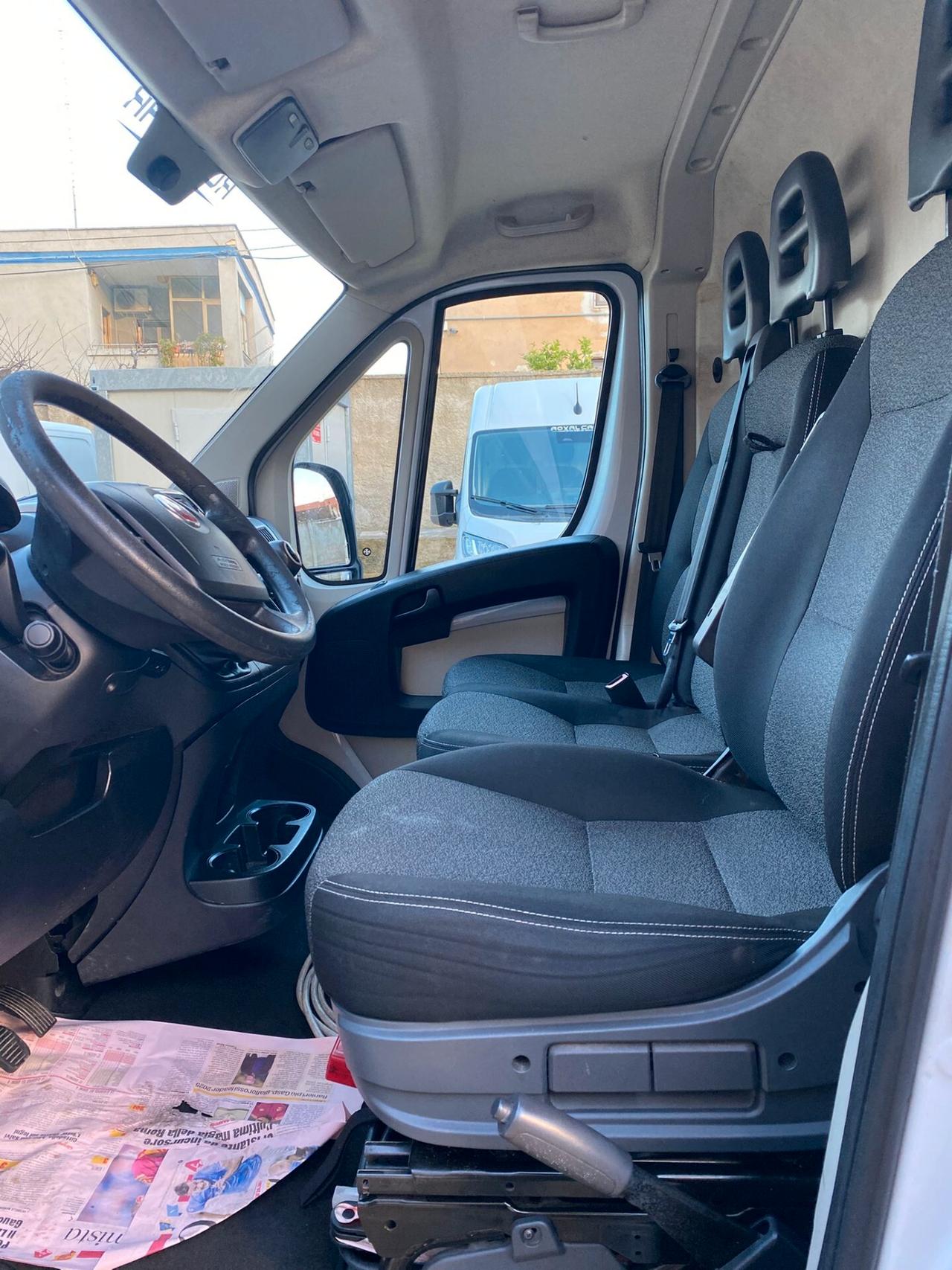 Fiat Ducato 2.0 Frigo