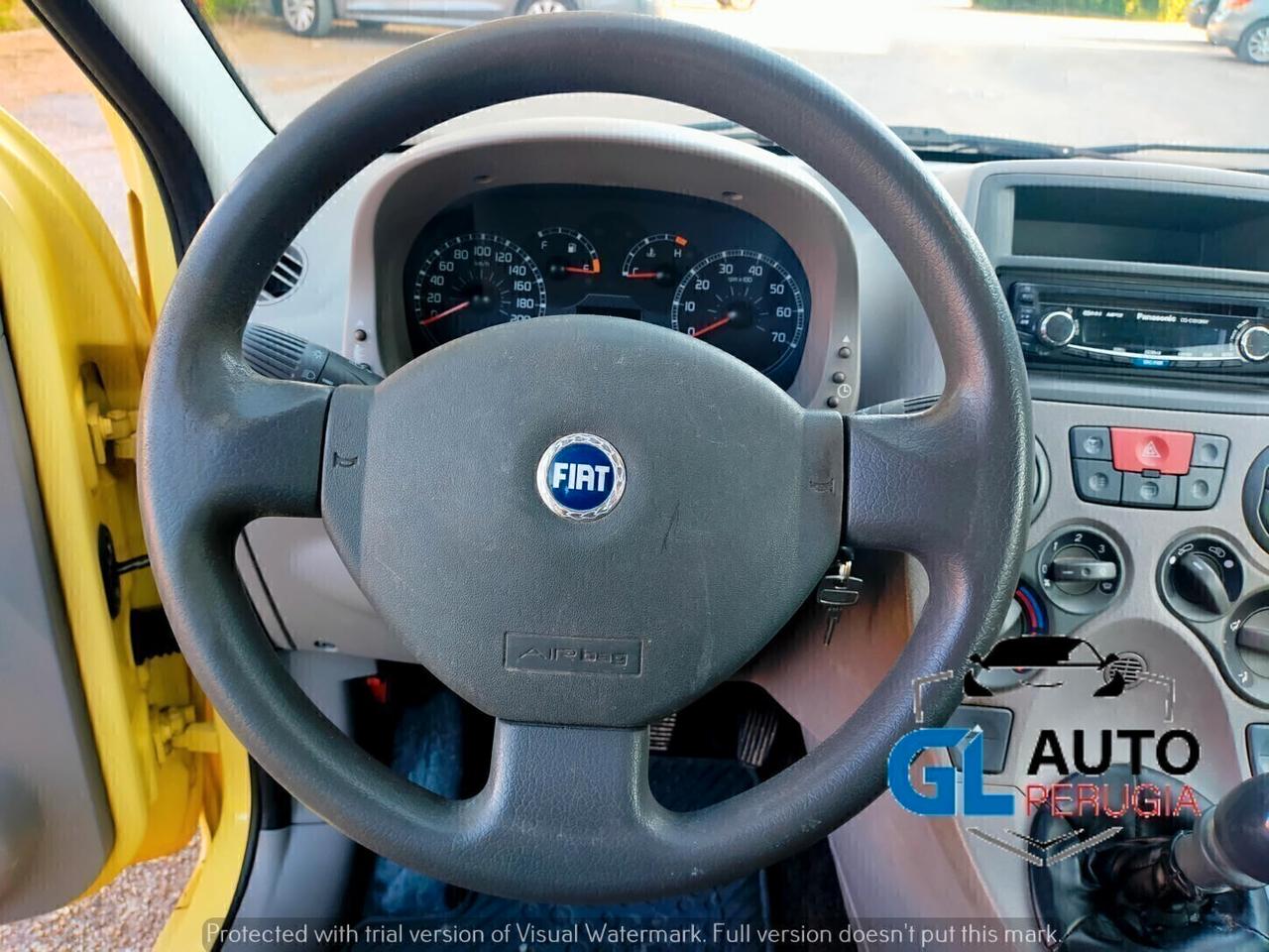 FIAT Panda multijet clima servo 5 posti NEOPATENTATI