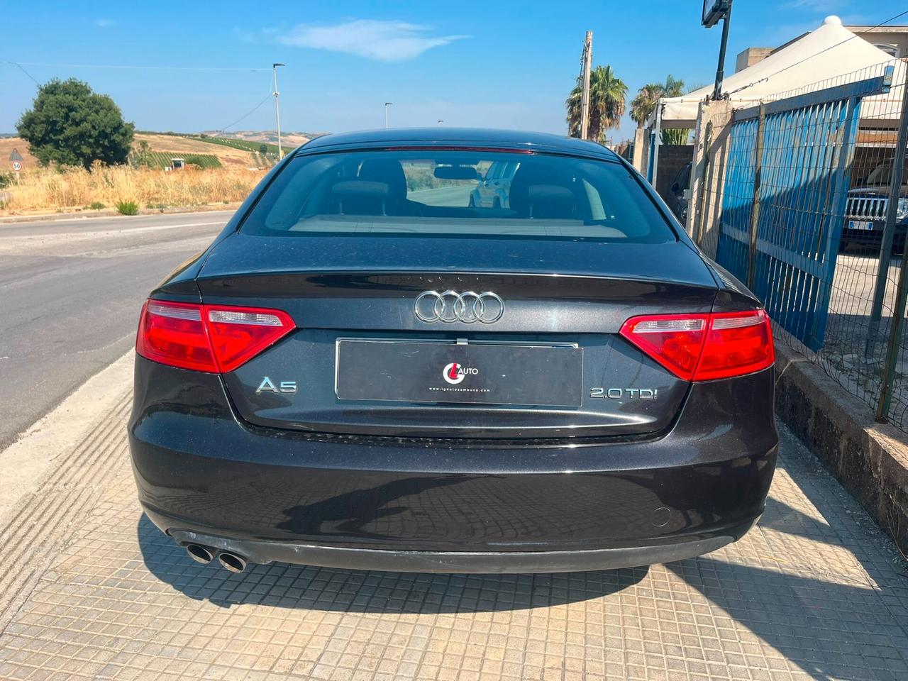 Audi A5 SPB 2.0 TDI