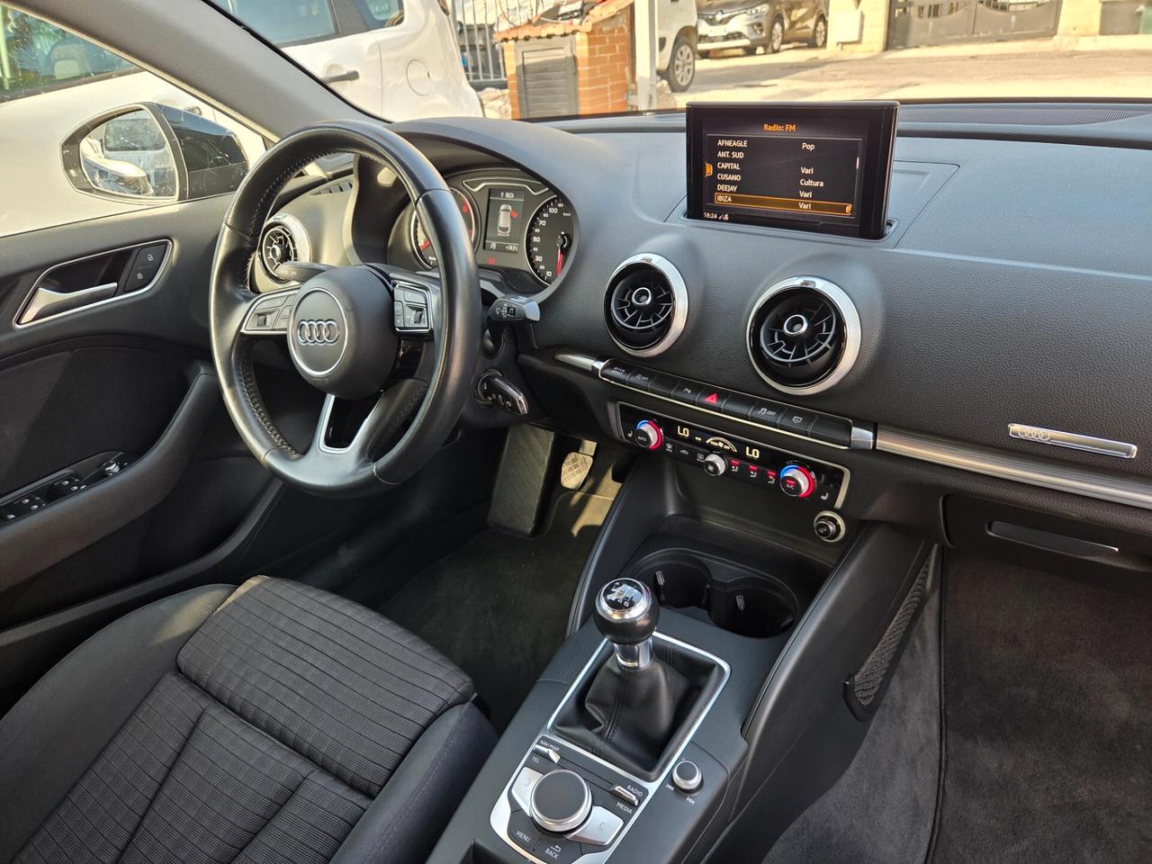 Audi A3 1.6 TDI 116 CV Business - 2018 PERFETTA