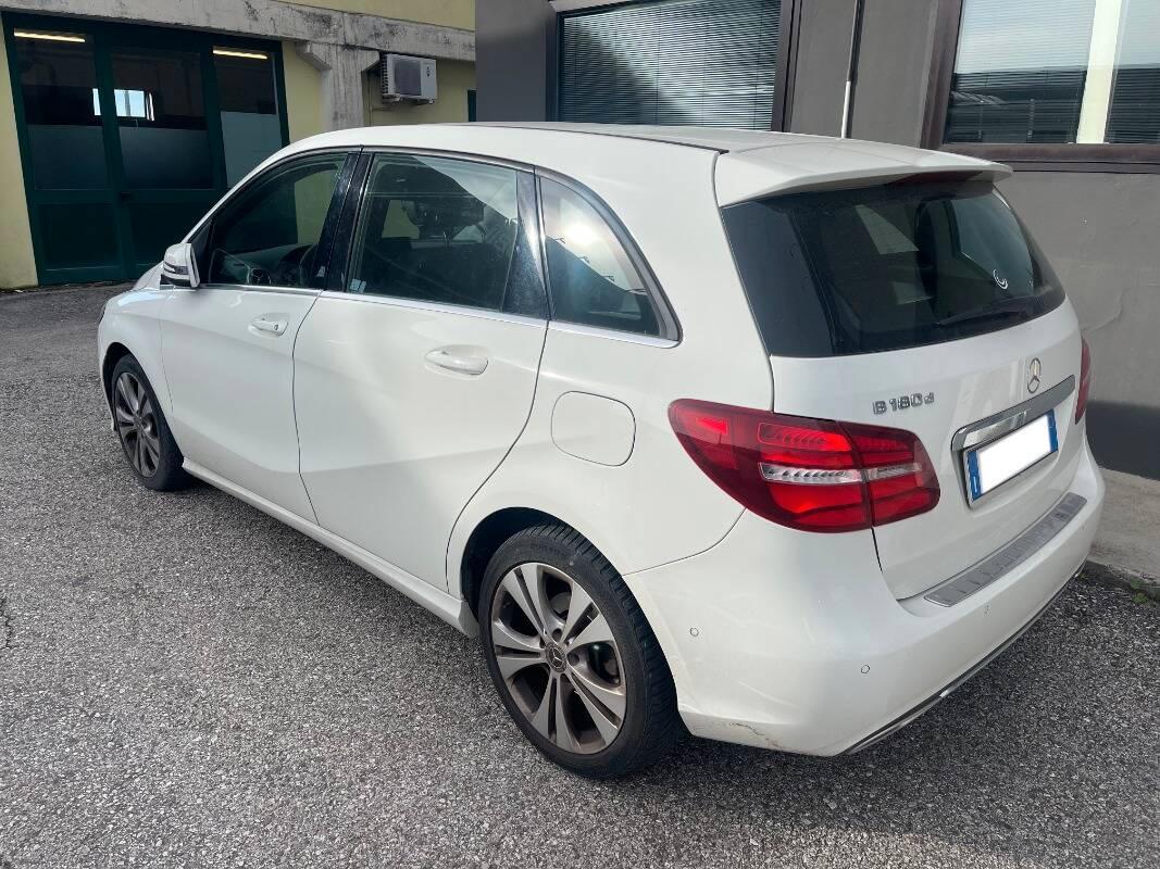 Mercedes Classe B 180 d (cdi) Sport auto