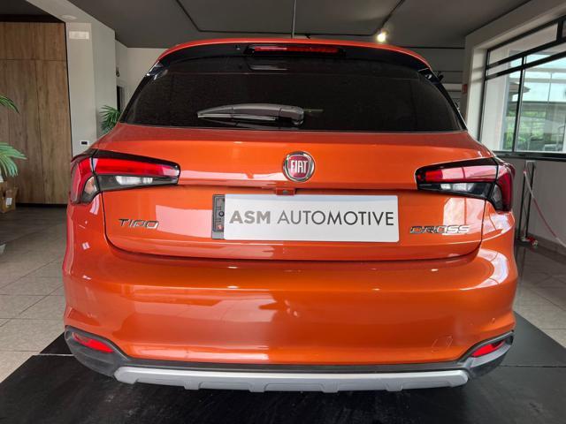 FIAT Tipo 1.6 Mjt S&S 5 porte Cross