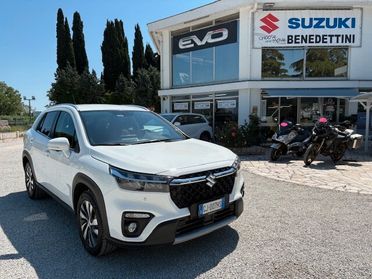 Suzuki S-Cross 1.4 Hybrid 4WD AllGrip Top+ DA 309€/MESE NO ANTICIPO