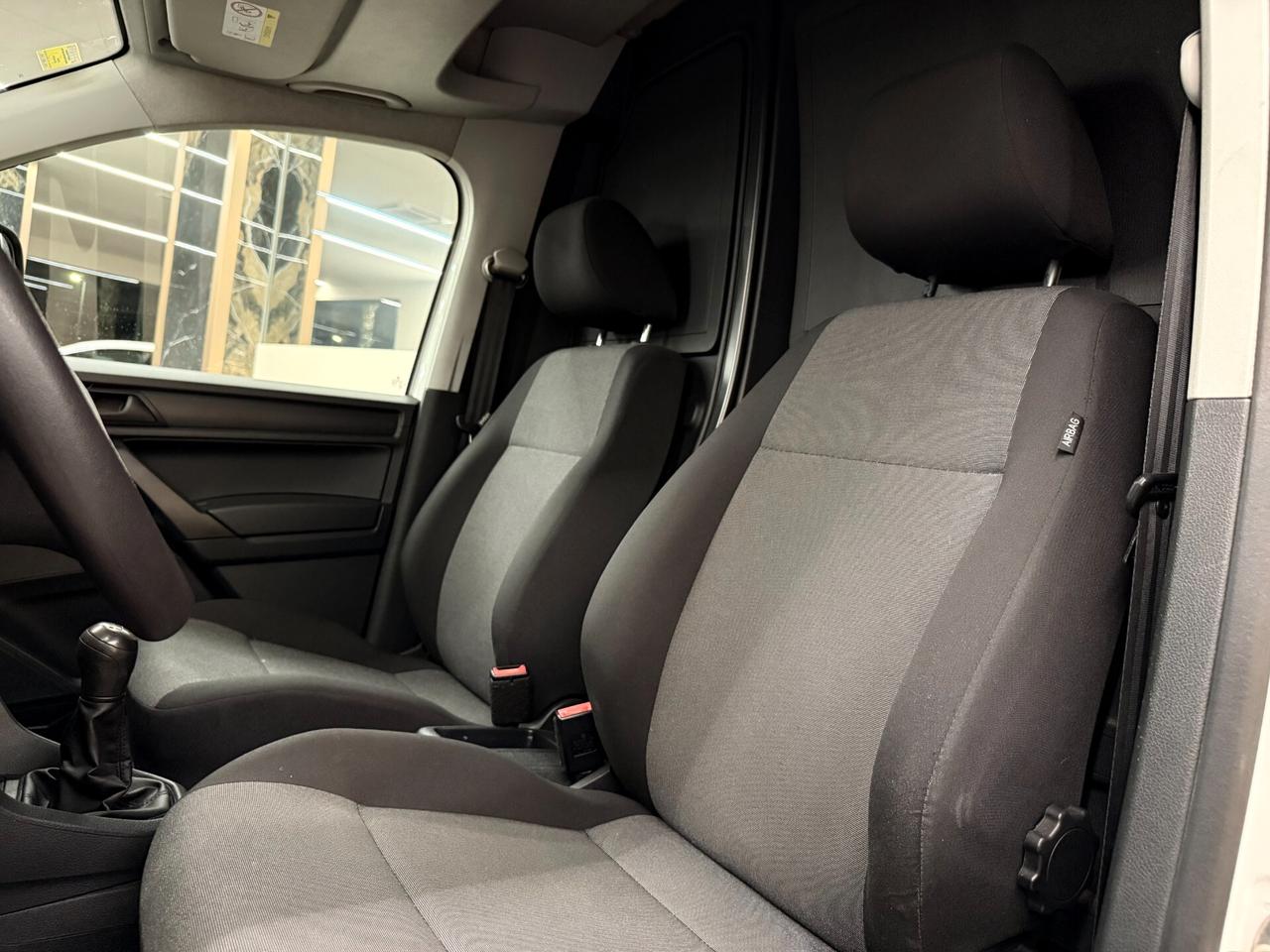 Volkswagen Caddy 2.0 TDI 102 CV Porta laterale Garanzia