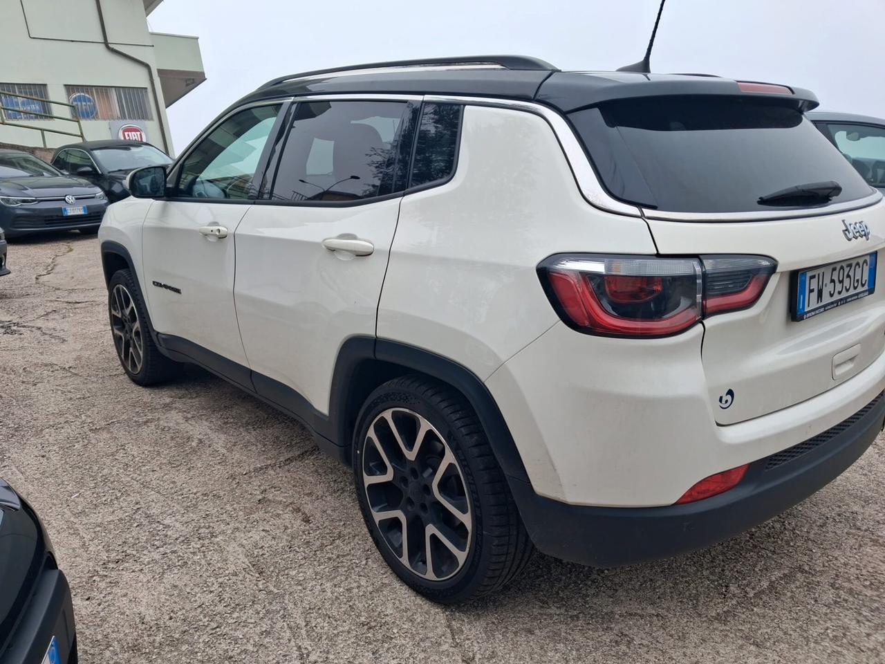Jeep Compass 1.4 MultiAir Limited GPL