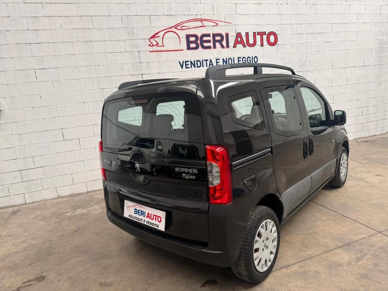 Peugeot Bipper Tepee Stop&Start Outdoor