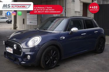 MINI Mini 5 porte MINI Mini 5 porte Mini 5p 1.5 Cooper Unicoproprietario