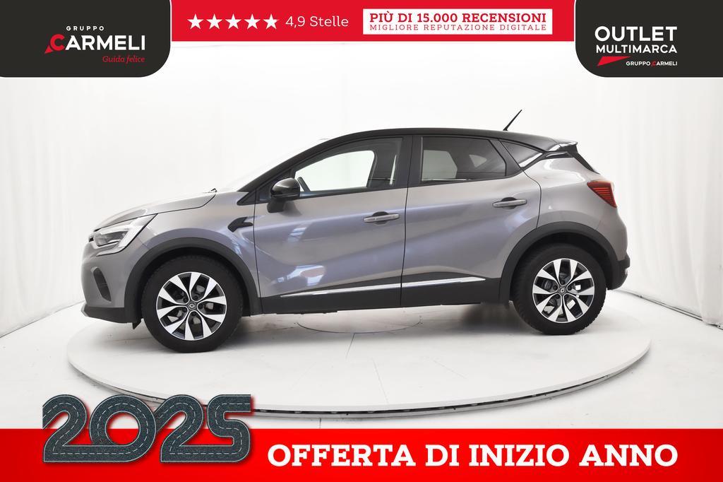 Renault Captur 1.5 Blue dCi Zen EDC