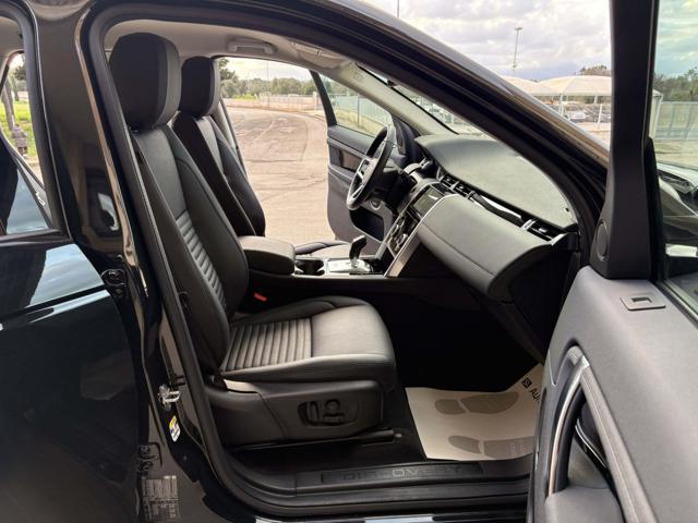 LAND ROVER Discovery Sport 2.0 TD4 163 CV AWD Auto SE AUTOCARRO 5 POSTI