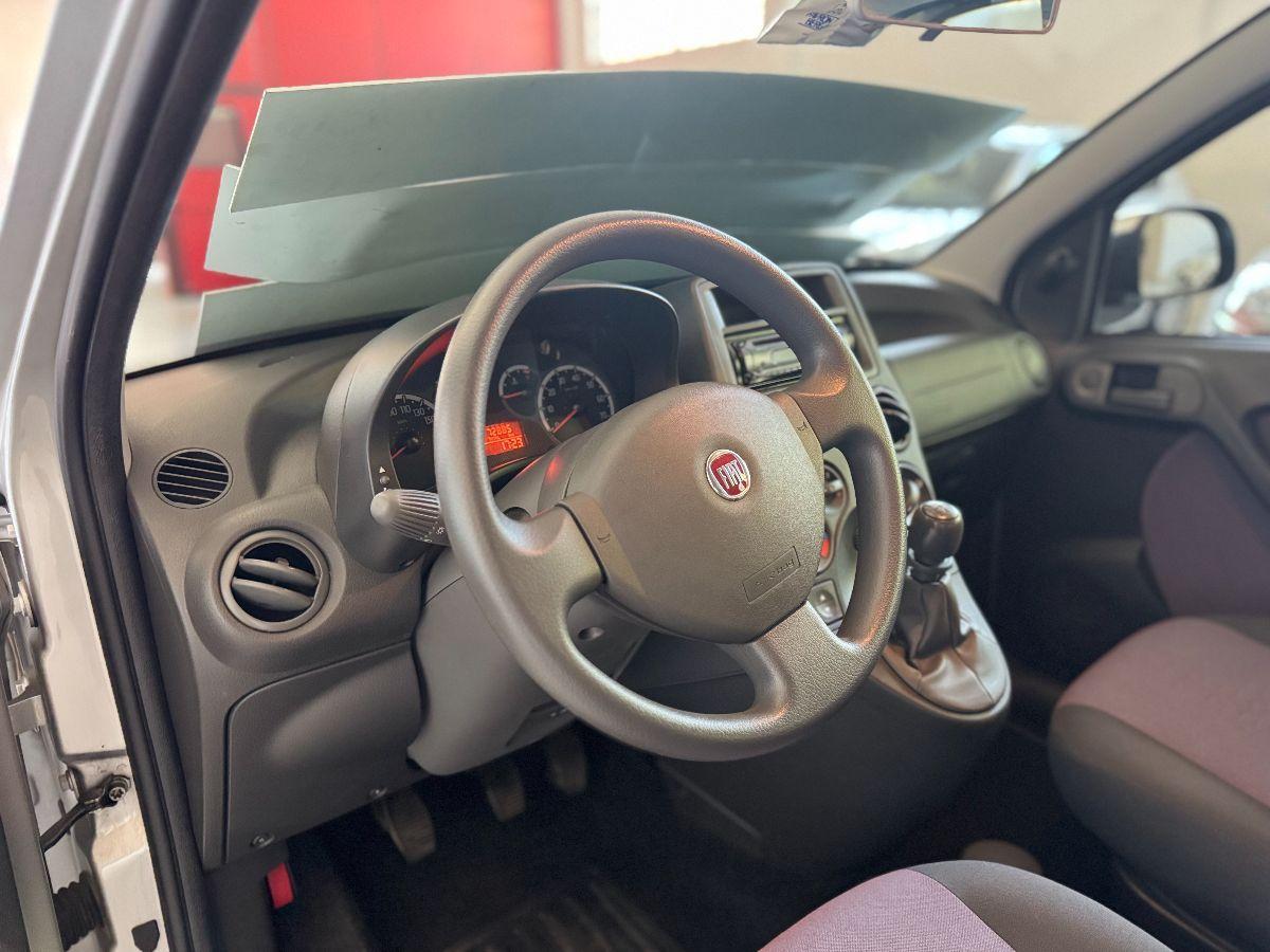 FIAT - Panda - 1.2 Emotion Euro 5