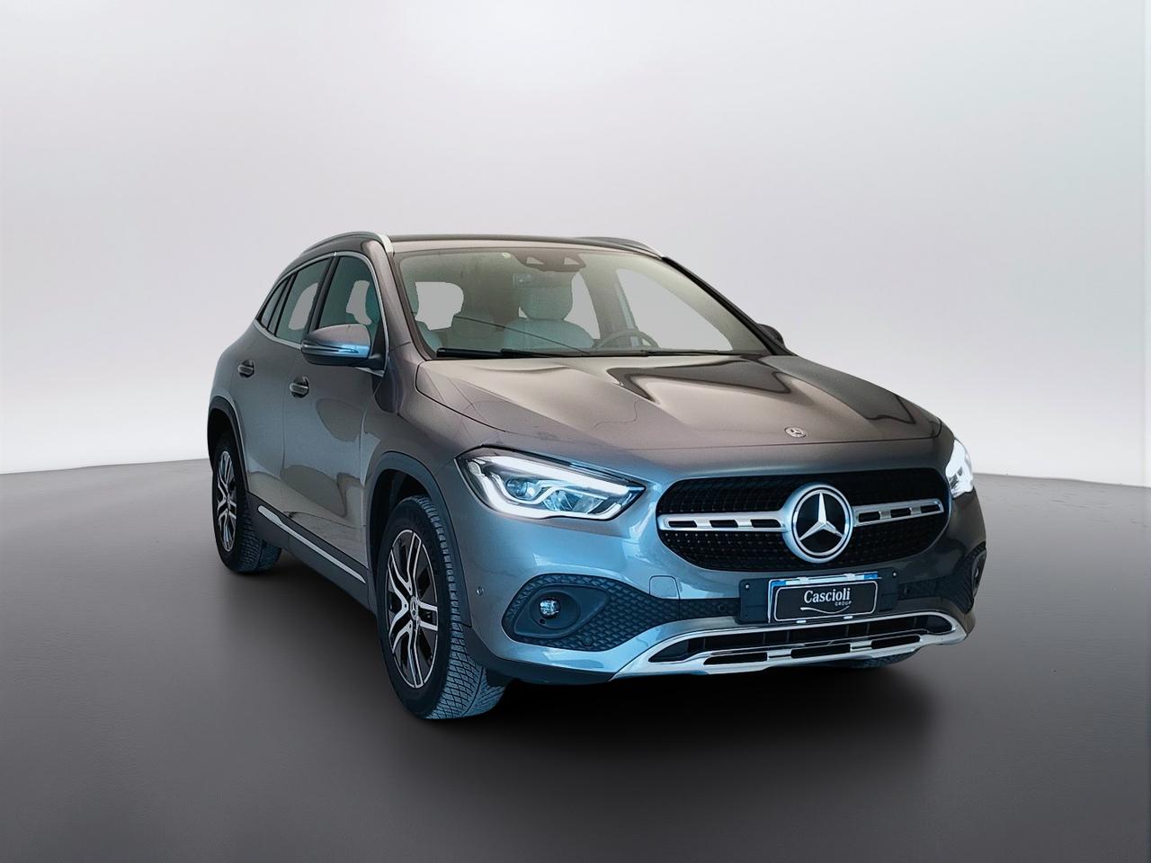 Mercedes-Benz GLA-H247 2020 - GLA 220 d Sport Plus 4matic auto