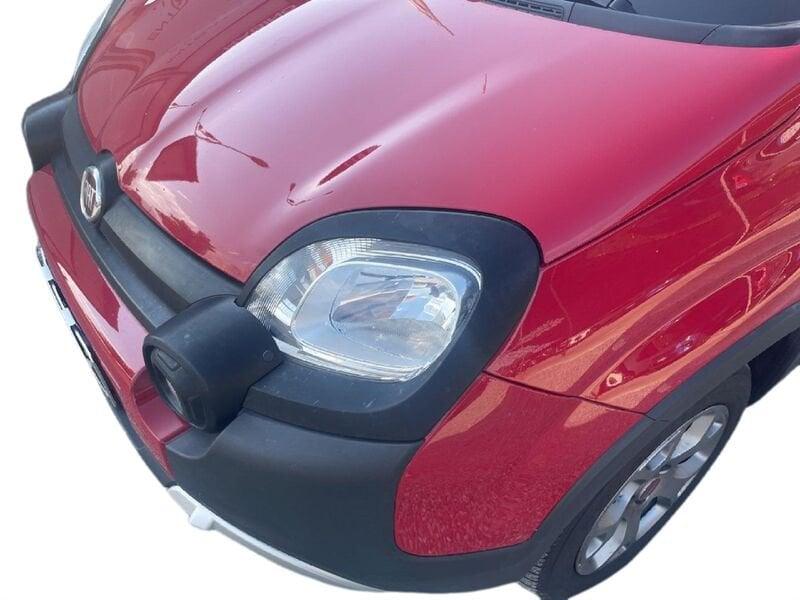 FIAT Panda Cross 0.9 TwinAir Turbo S&S 4x4
