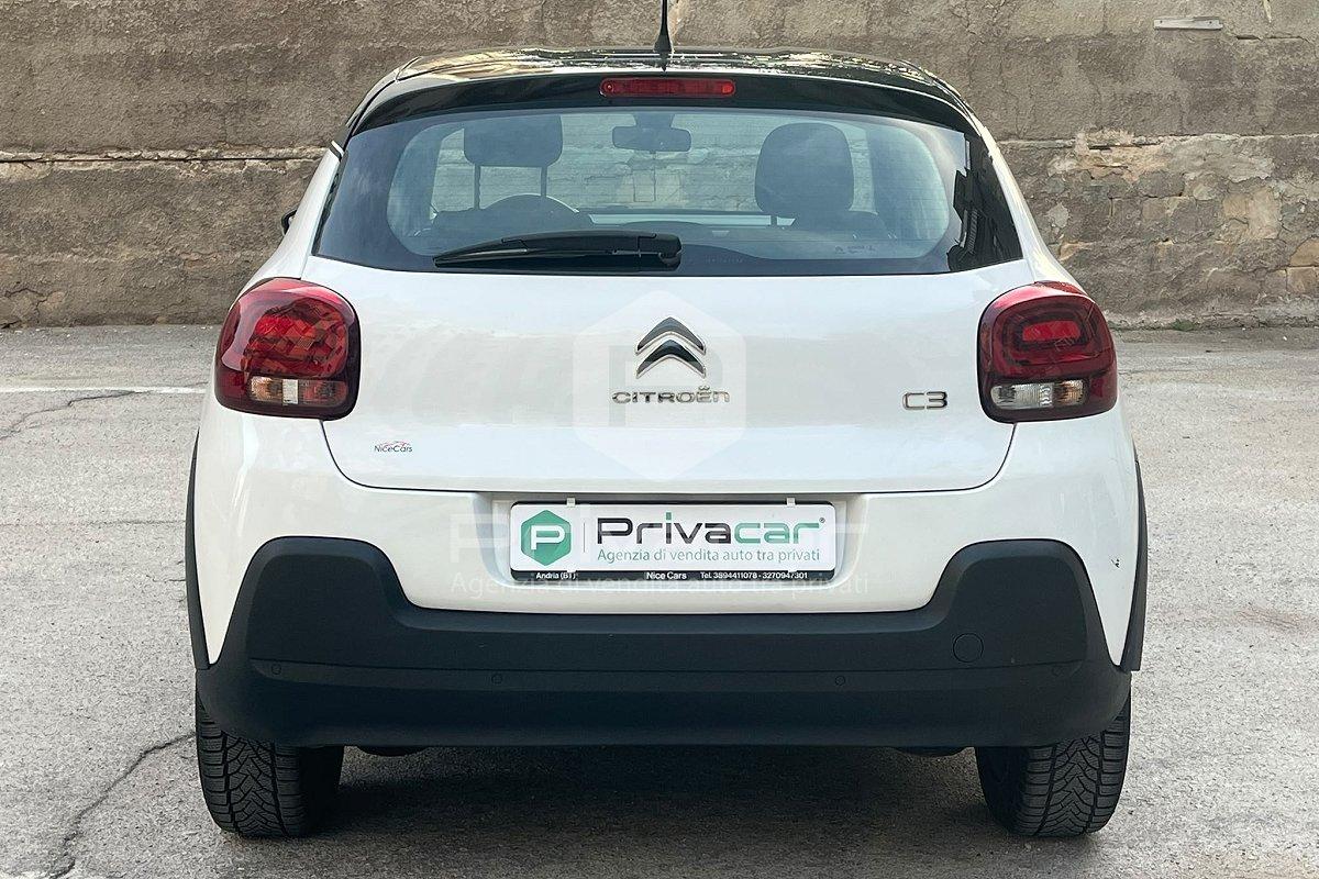 CITROEN C3 BlueHDi 100 S&S Shine