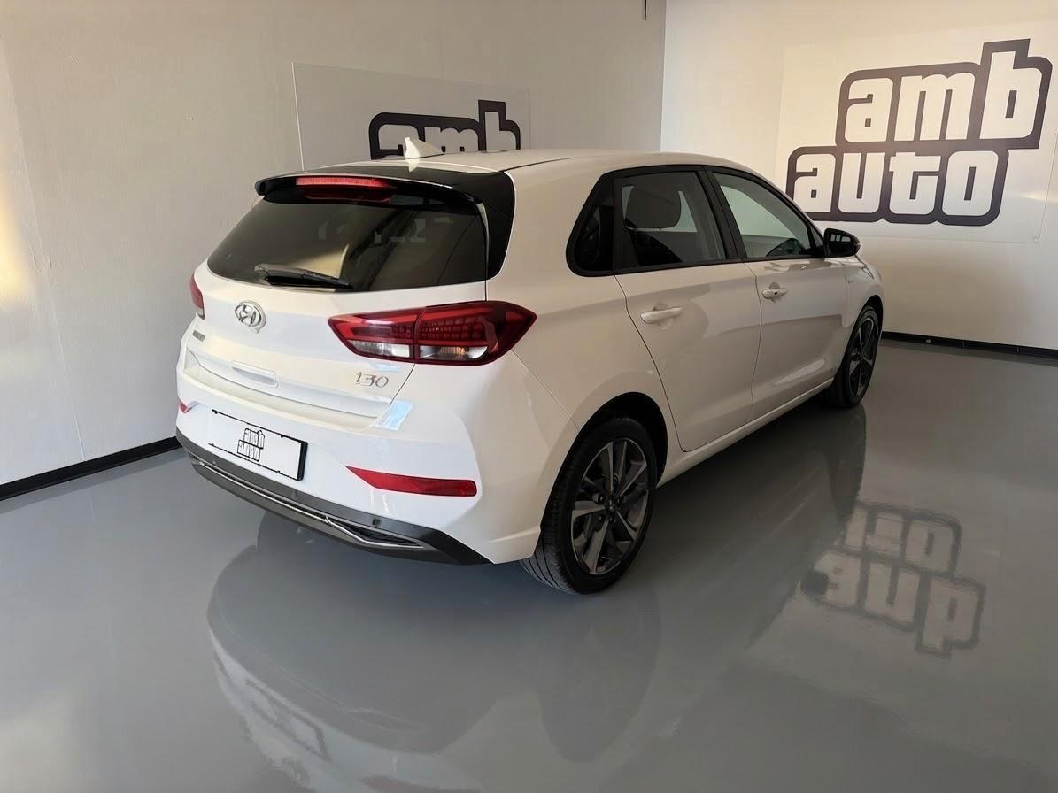 Hyundai i30 1.6 CRDi 136 Prime
