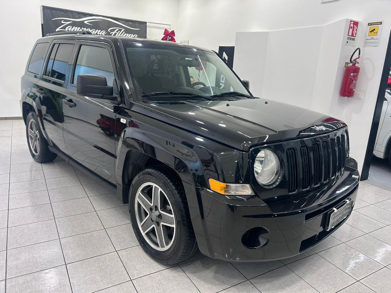 Jeep Patriot 2.0 TD 140cv Limited 4WD - 2010