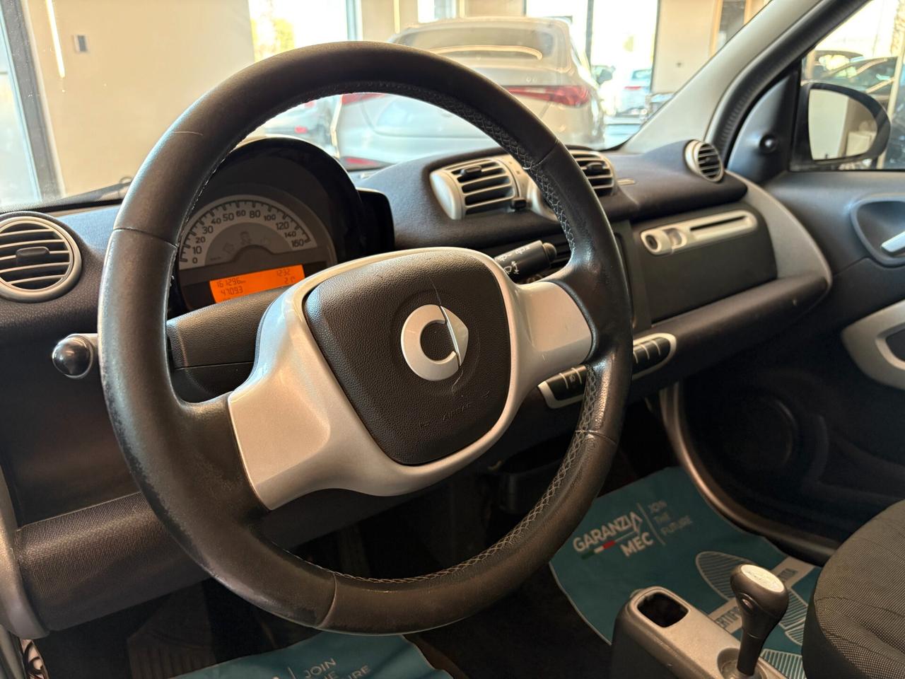 Smart ForTwo 1000 52 kW coupé pulse