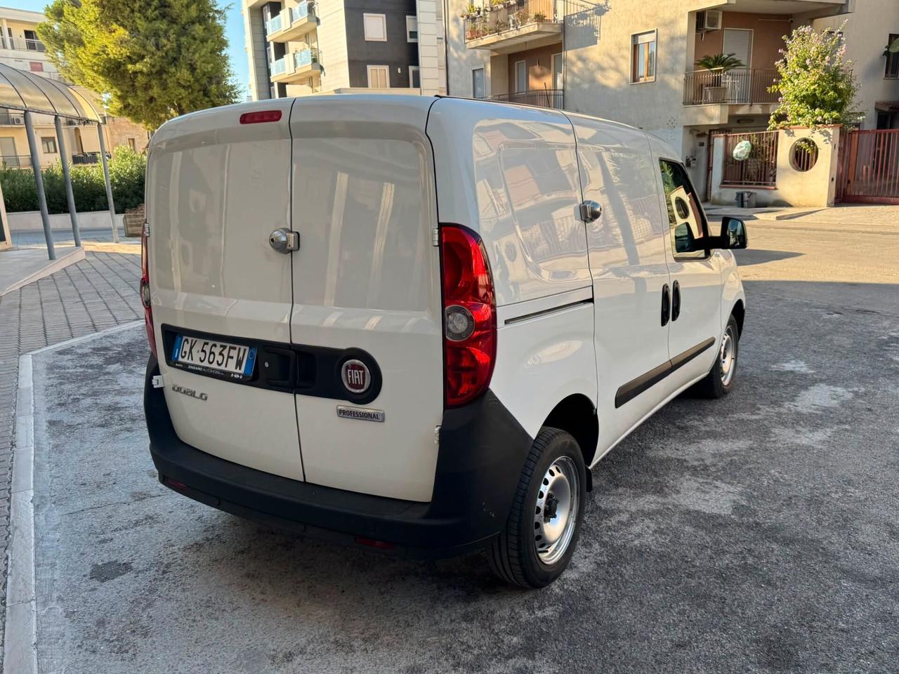 FIAT DOBLO CARGO CH1 1.6 MJ 105 CV. E6 NAVI PERFETTA
