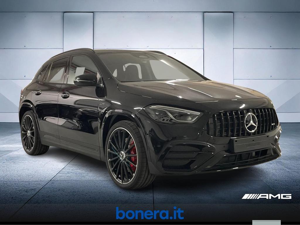 Mercedes GLA 35 AMG Race Edition 4Matic Speedshift DCT AMG 8G