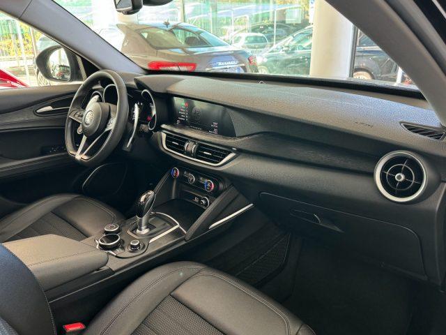 ALFA ROMEO Stelvio 2.0 Turbo 200cv AT8 Q4 Executive Active Suspension
