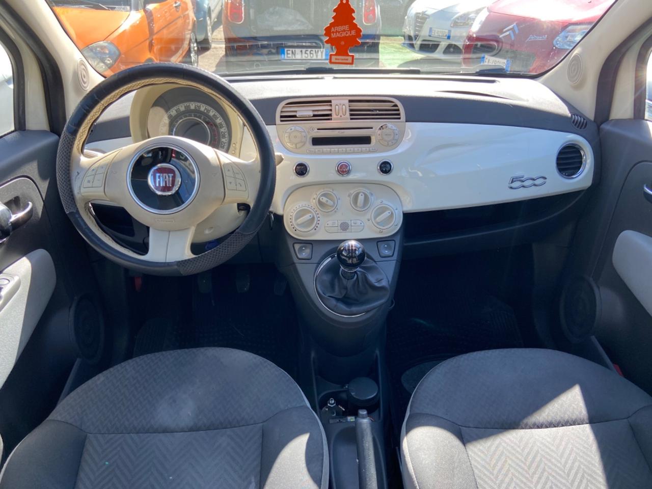 Fiat 500 1.4 16V Pop B/GPL