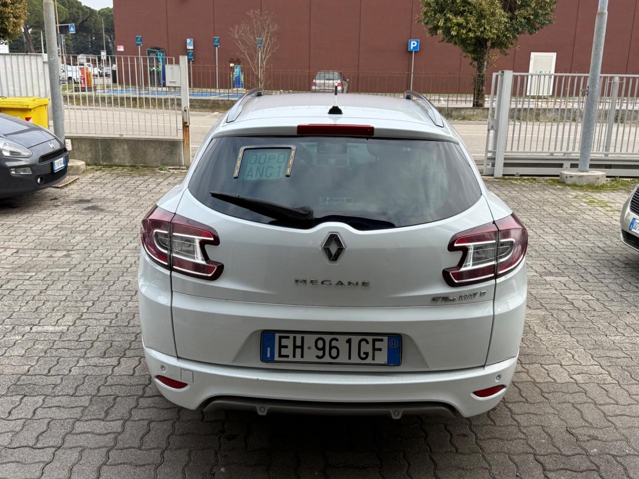 Renault Megane Mégane 1.5 dCi 110CV SporTour GT Line