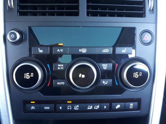 LAND ROVER Discovery Sport 2.0d TD4 180CV Autom. HSE - TETTO NAVIG. PELLE