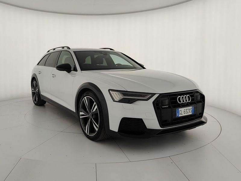 Audi A6 allroad A6 allroad 40 TDI 2.0 quattro S tronic