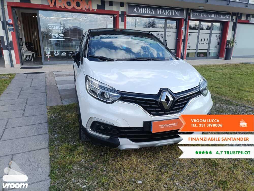RENAULT Captur 1ª serie Captur TCe 12V 90 CV S...