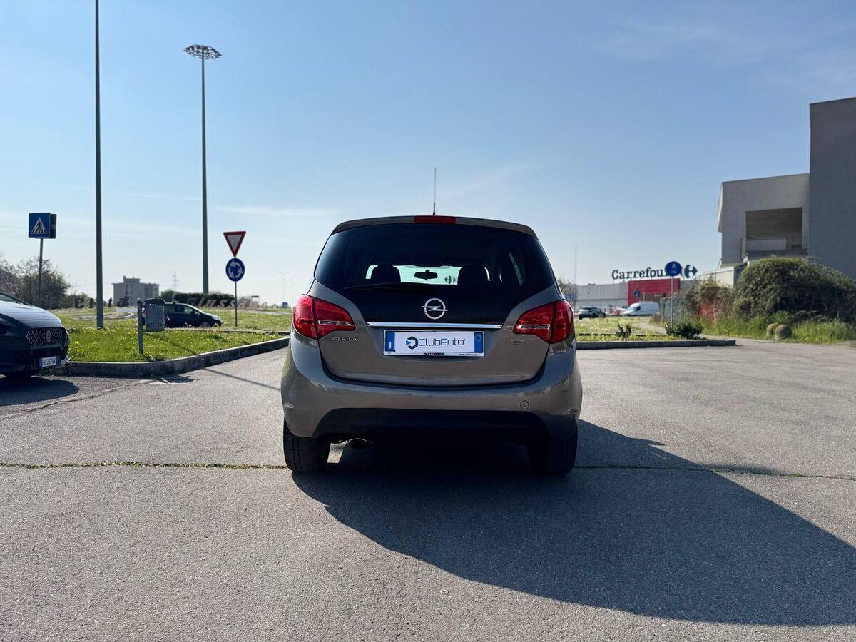 Opel Meriva 1.7 cdti Cosmo 130cv