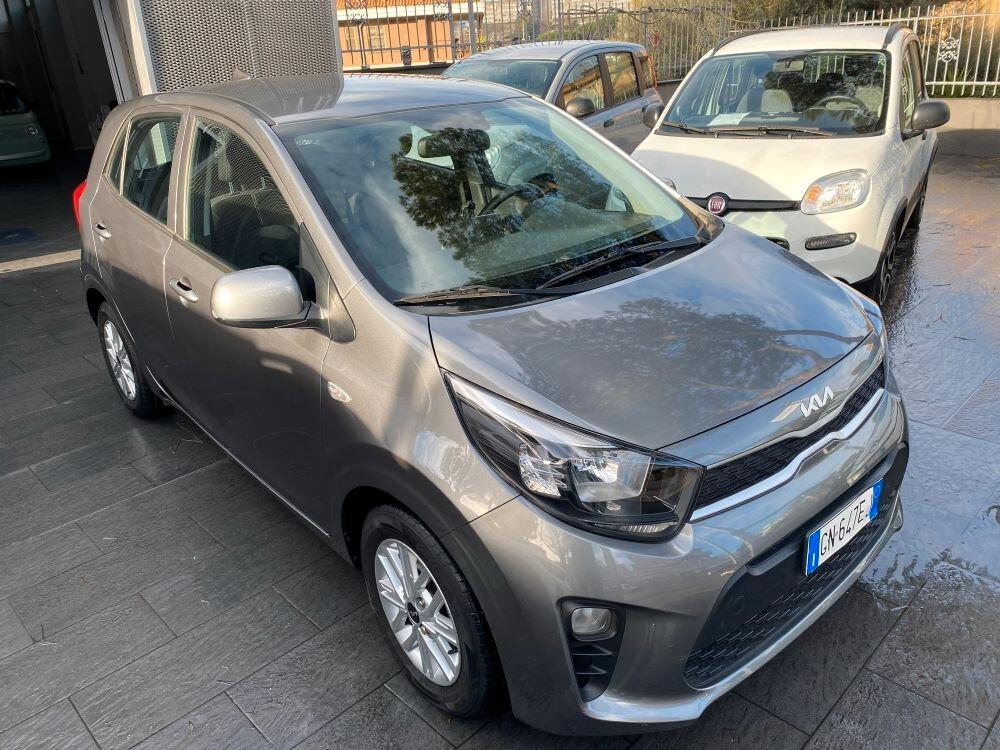 Kia Picanto 1.0 12V 5 porte Urban techno comfort