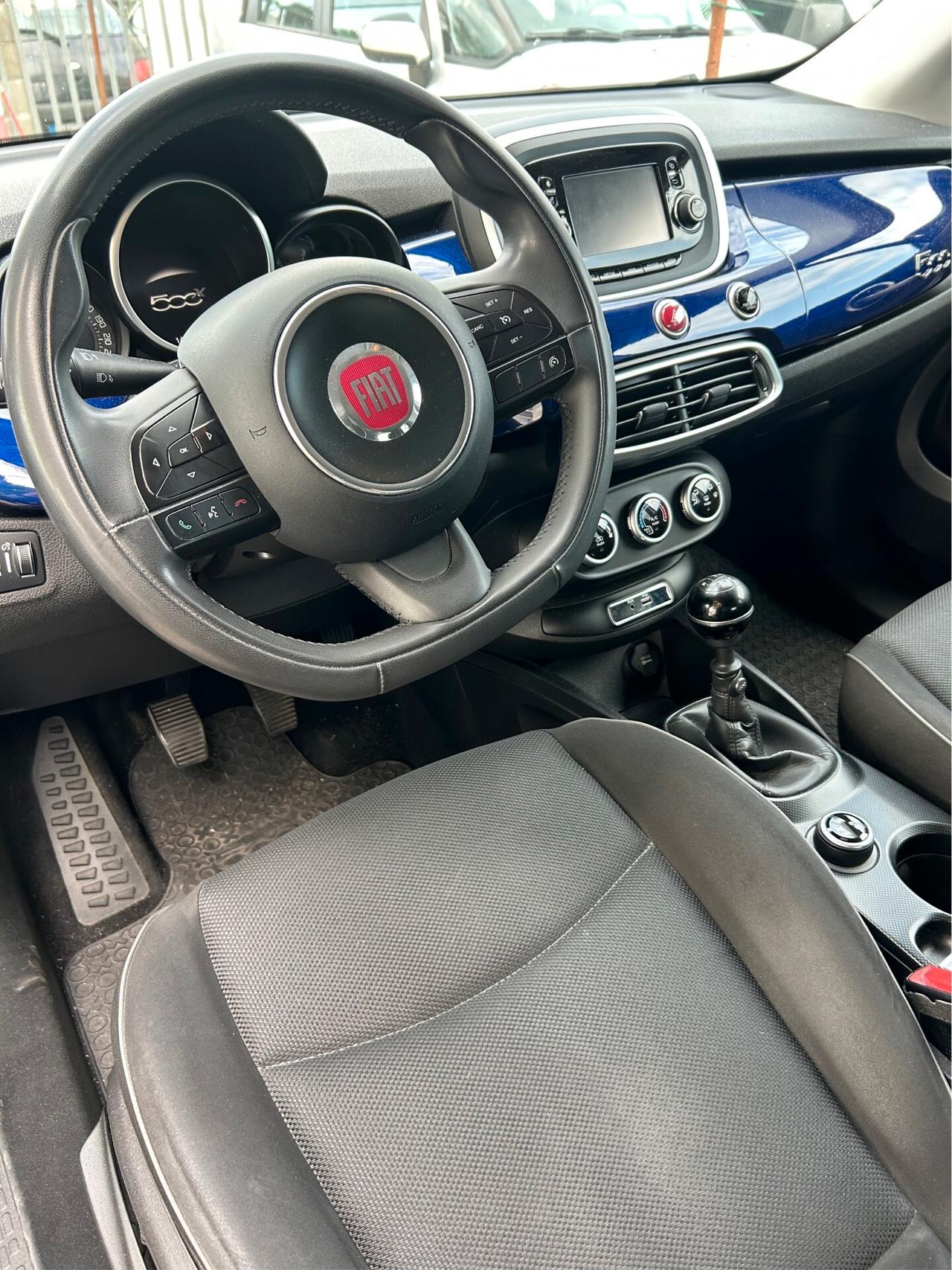 Fiat 500X 1.6 MultiJet 120 CV Pop Star ok neo patentati