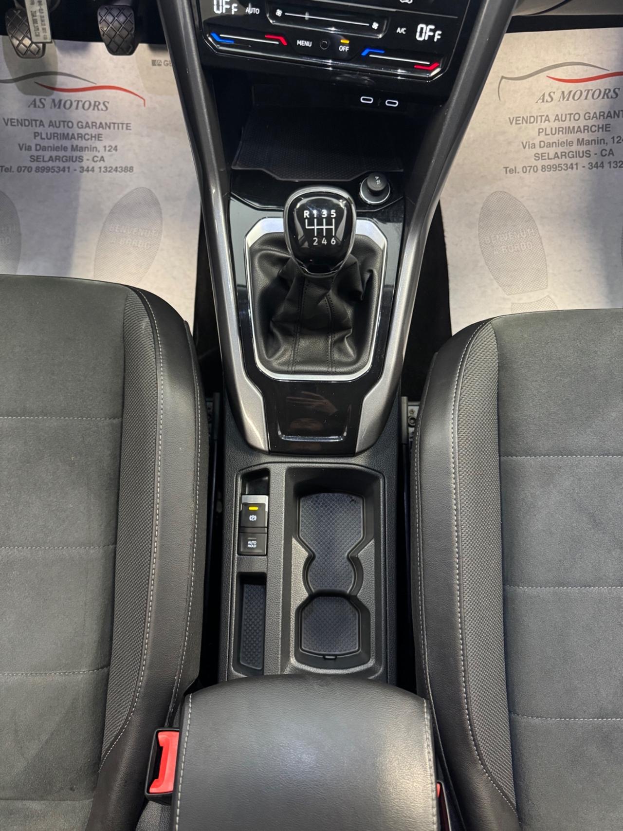 Volkswagen T-Roc 2.0 TDI 116 Cv R-Line