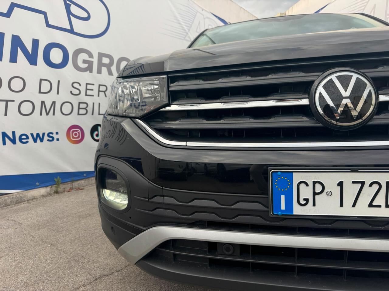 Volkswagen T-Cross 1.0 TSI 110 CV DSG Style