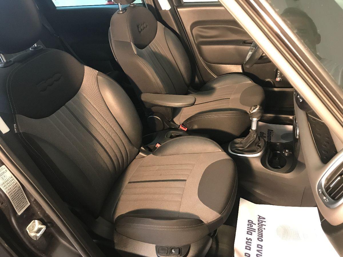 FIAT 500L 1.4 95 CV Trekking