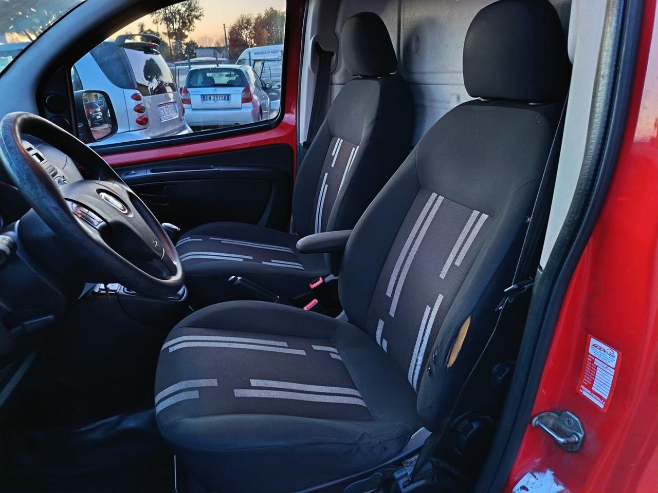 Fiorino 1.3 ALLESTITO 95CV Adventure