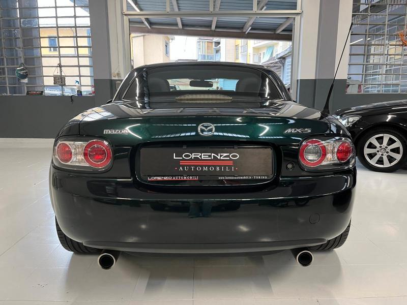 Mazda MX-5 Roadster Coupe 1.8 Revolution