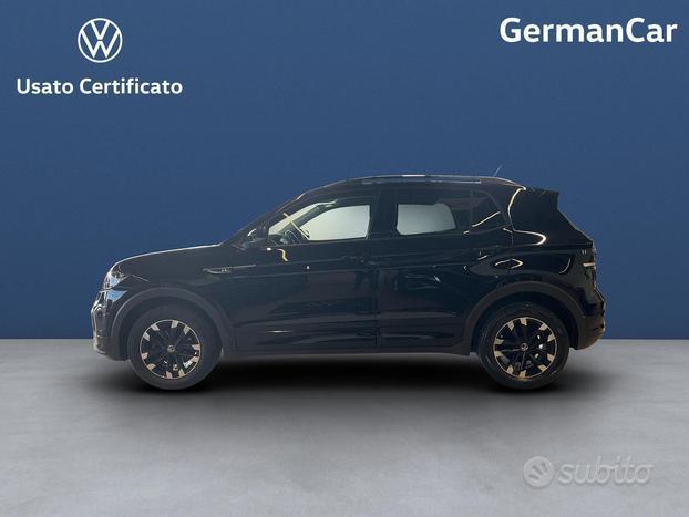 Volkswagen T-Cross 1.0 tsi sport 95cv